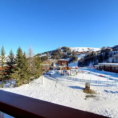 Appartamento 2 Pieces Avec Balcon, Pour 4 Personnes - Fr-1-455-288 *