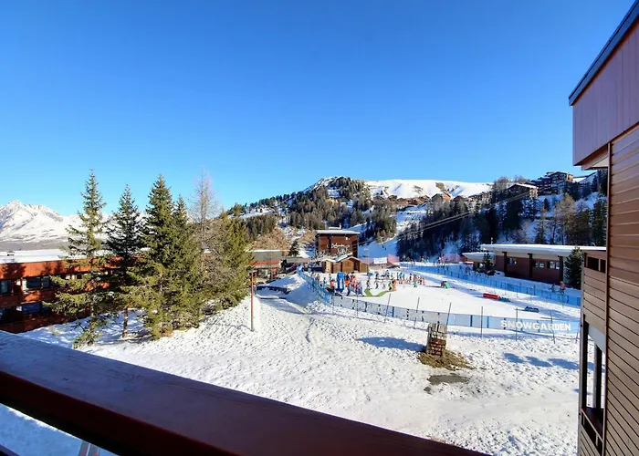شقة 2 Pieces Avec Balcon, Pour 4 Personnes - Fr-1-455-288 *